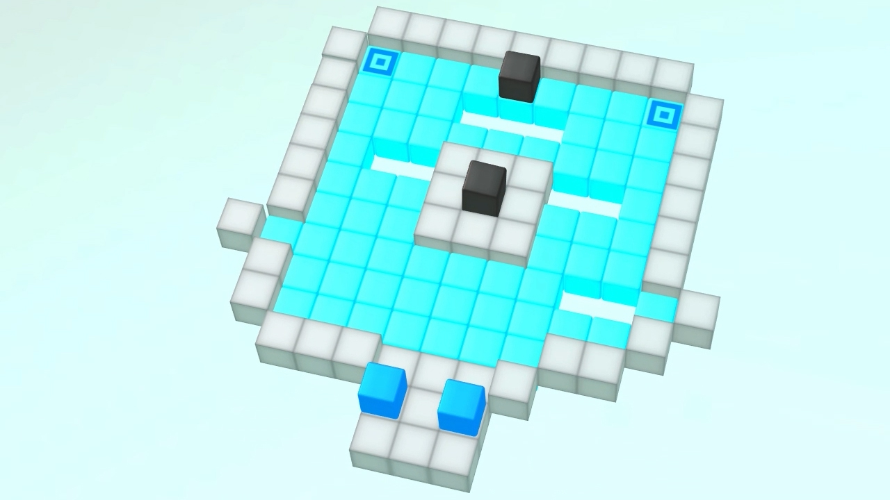 GooCubelets: Color Blocking