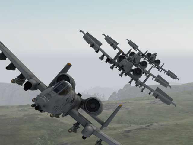 ARMA: Armed Assault