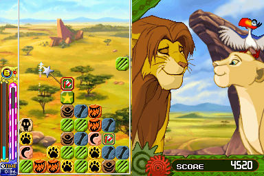 Meteos: Disney Magic