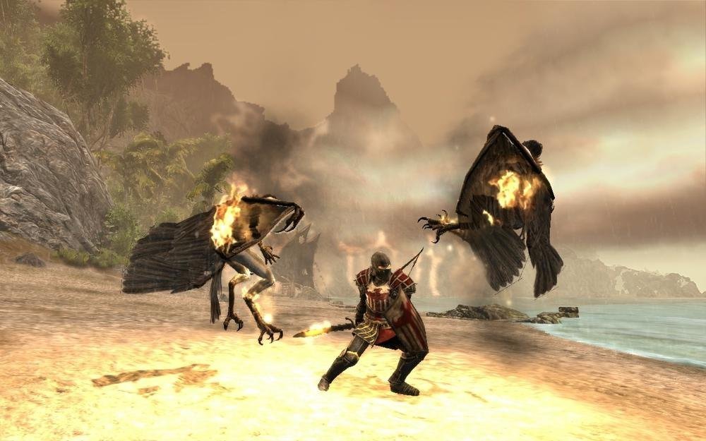 Arcania: The Complete Tale