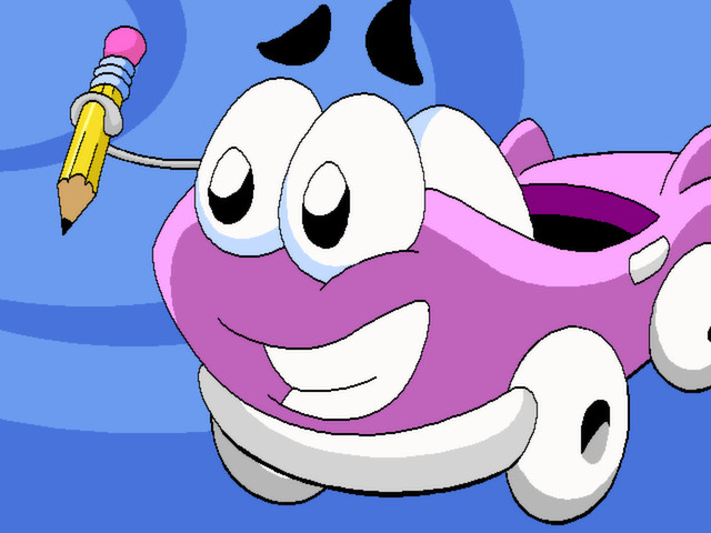 Putt-Putt Travels Through Time