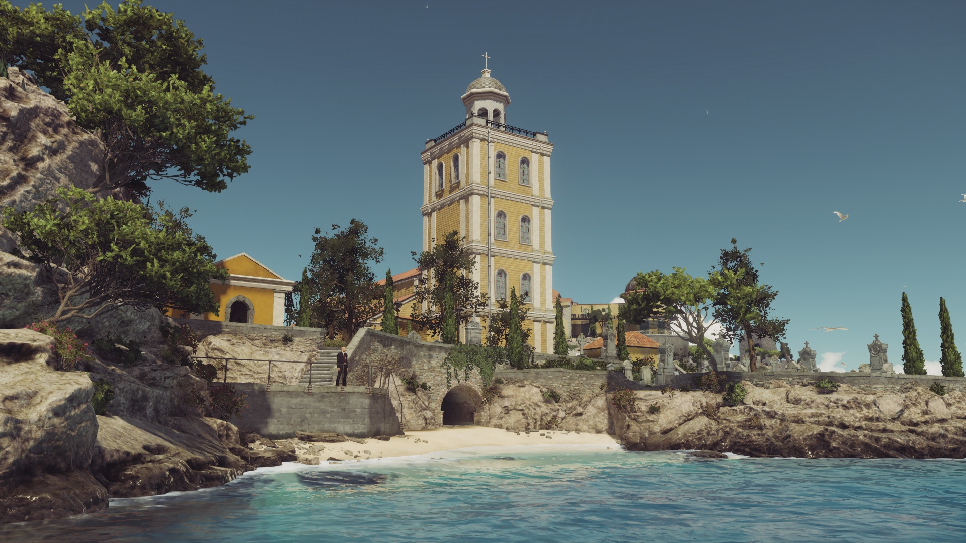 Hitman: Episode 2 – Sapienza