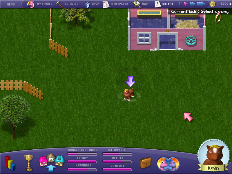 Pony World 2