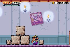 Wario Land 4