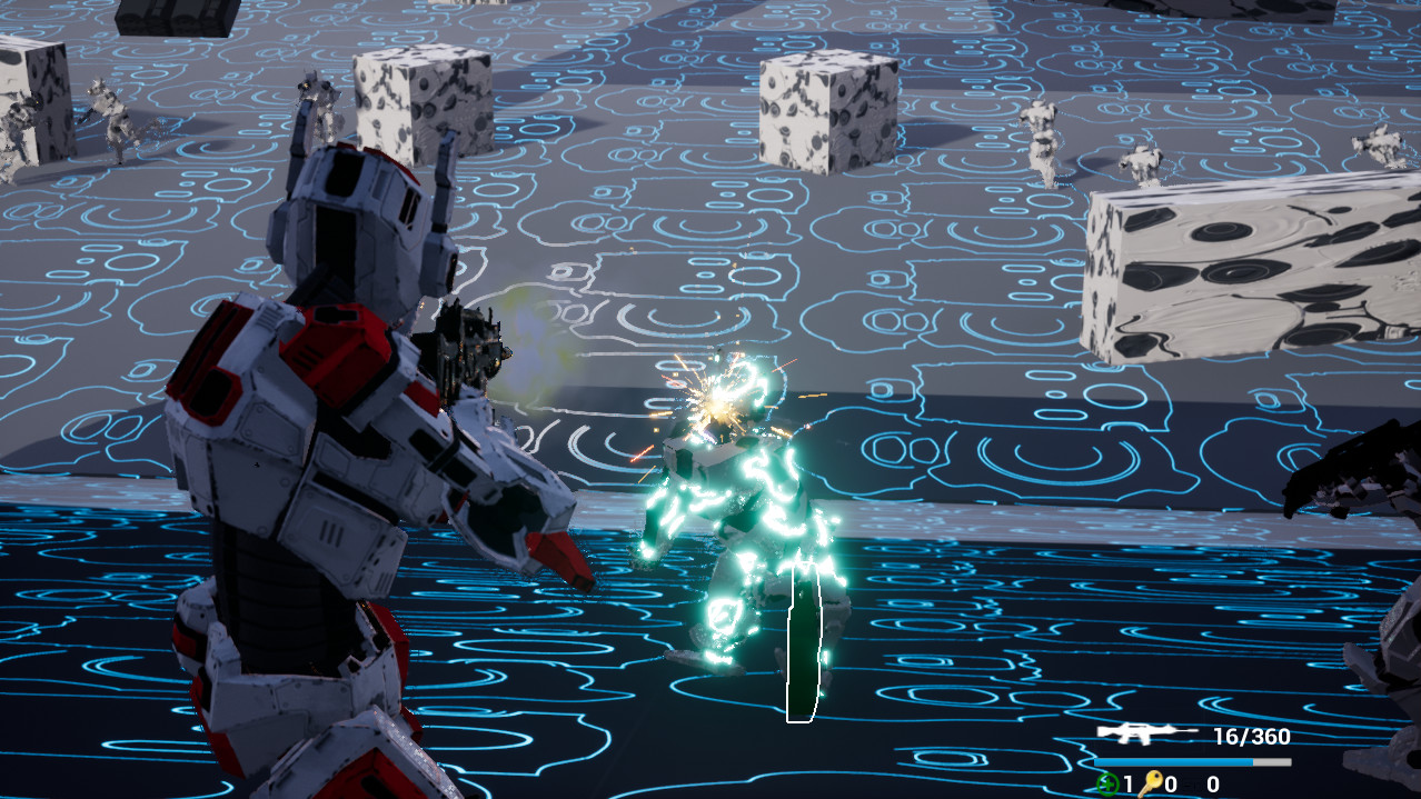 Freebot : Battle for FreeWeb