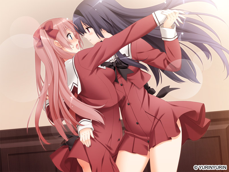 A Kiss For the Petals: Maidens of Michael