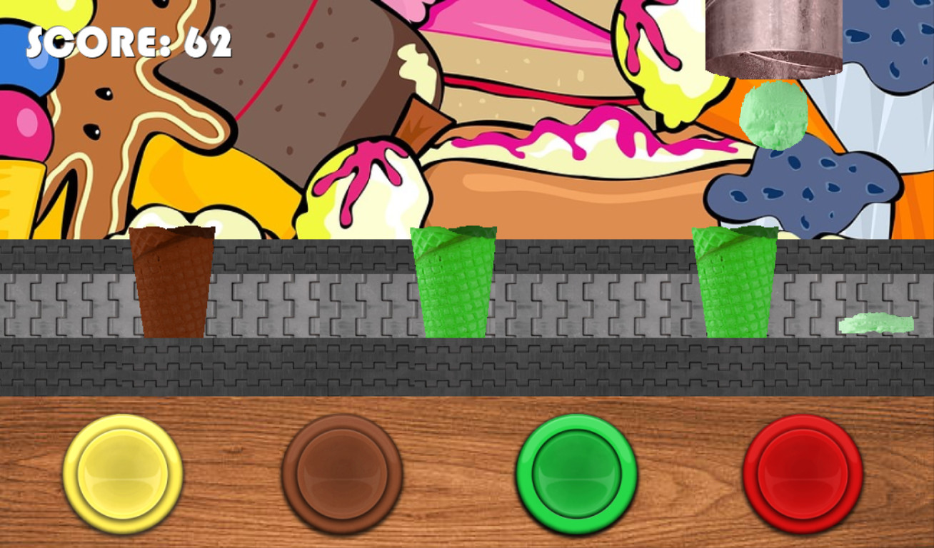 Ice Cream Factory