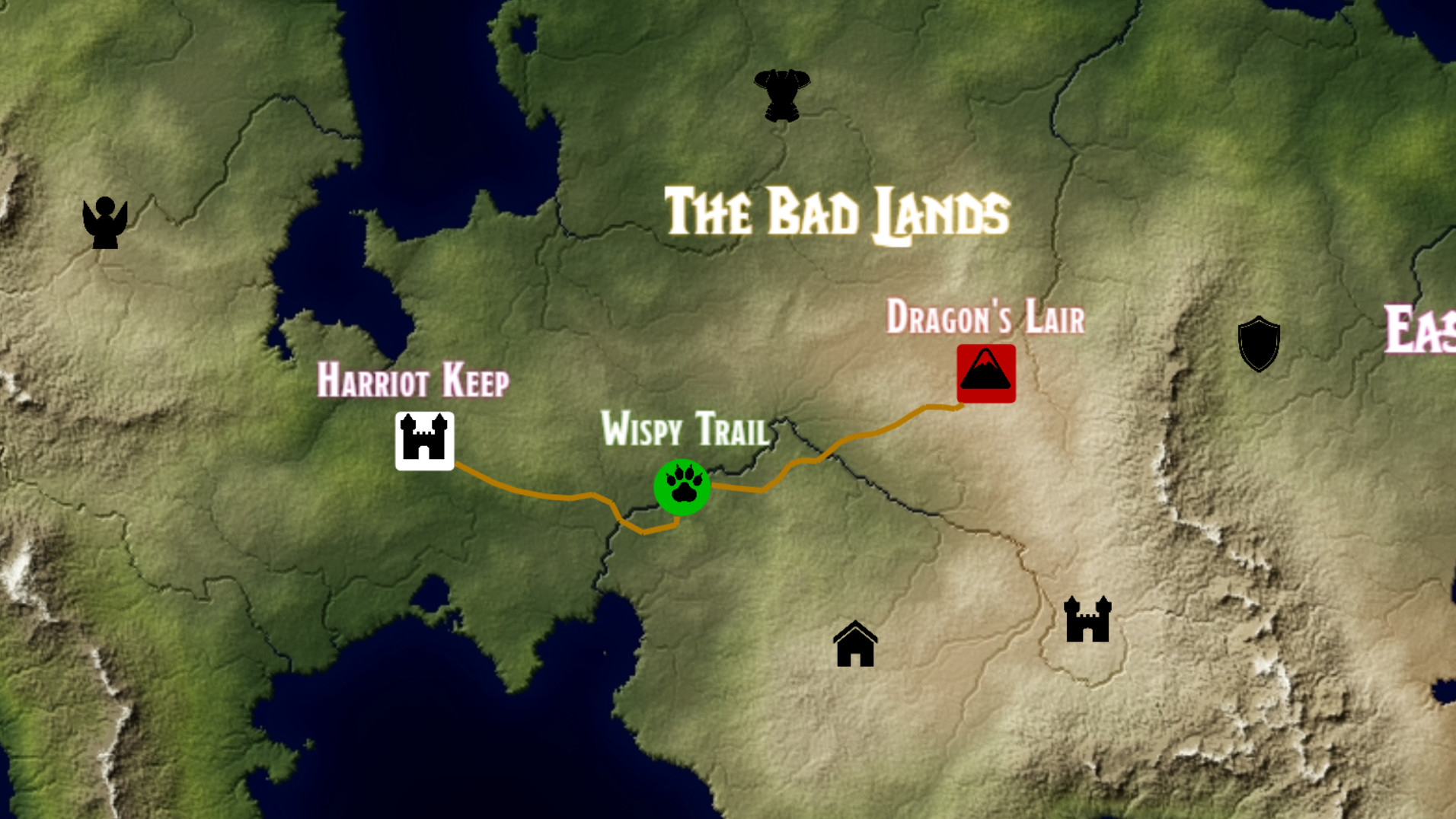 GM Forge – Virtual Tabletop