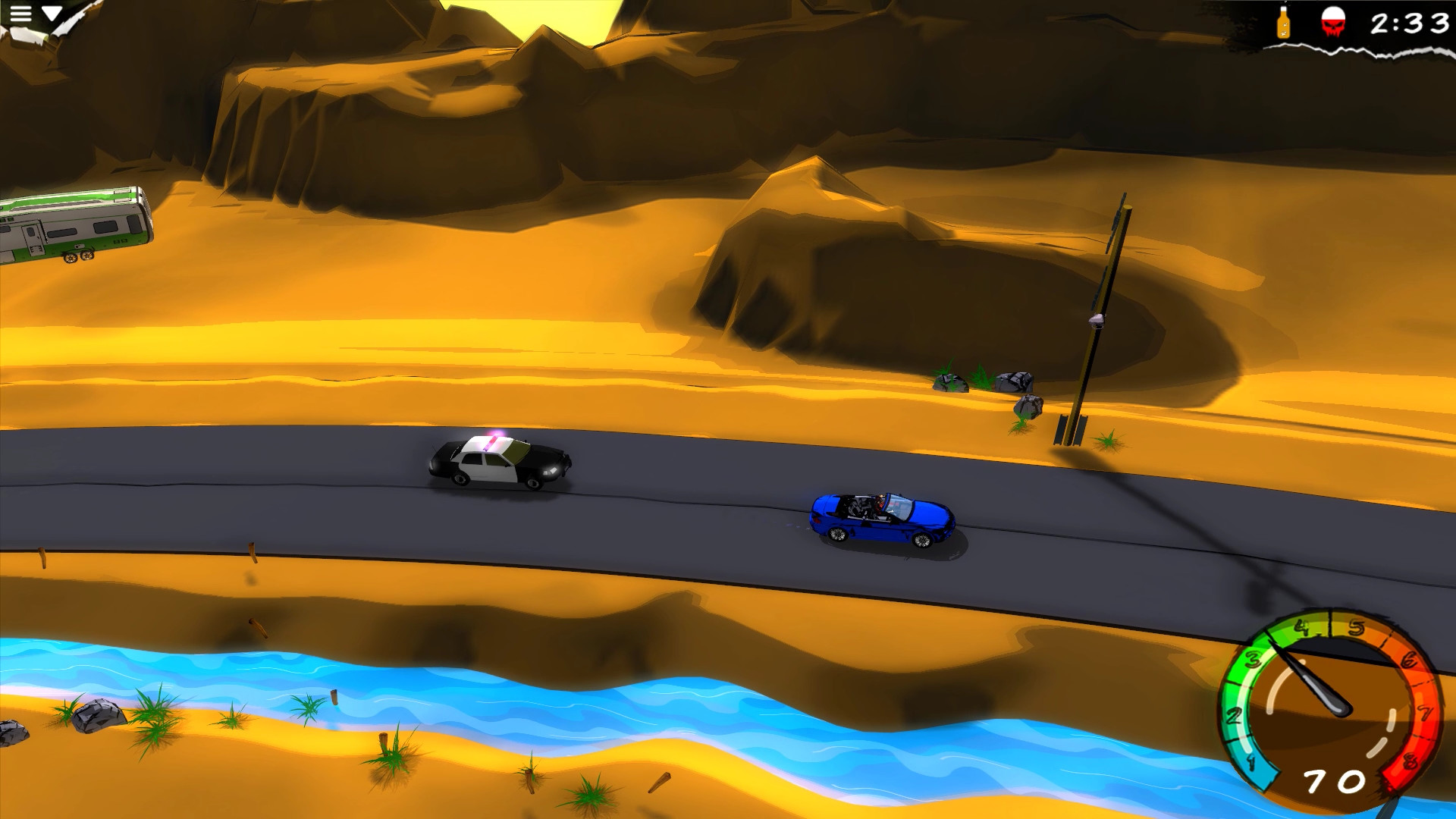 My Mad Road