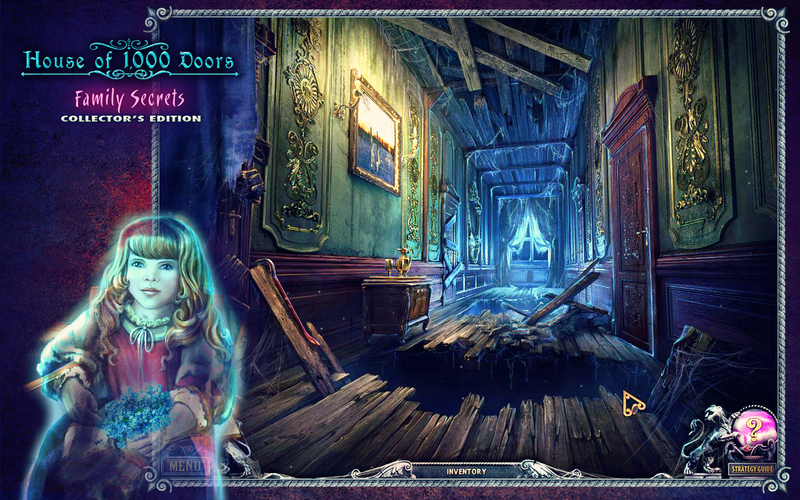 House of 1000 Doors: Family Secrets – Collector’s Edition