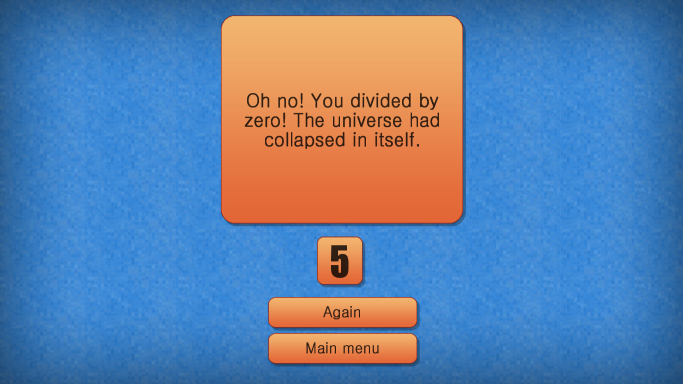 Impossible Quest