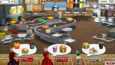 Burger Shop 2 Deluxe
