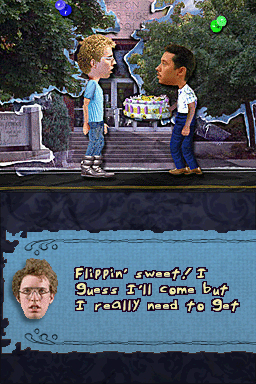 Napoleon Dynamite: The Game