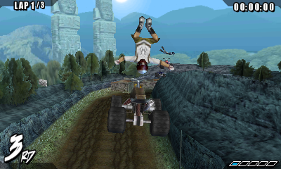 ATV Wild Ride 3D