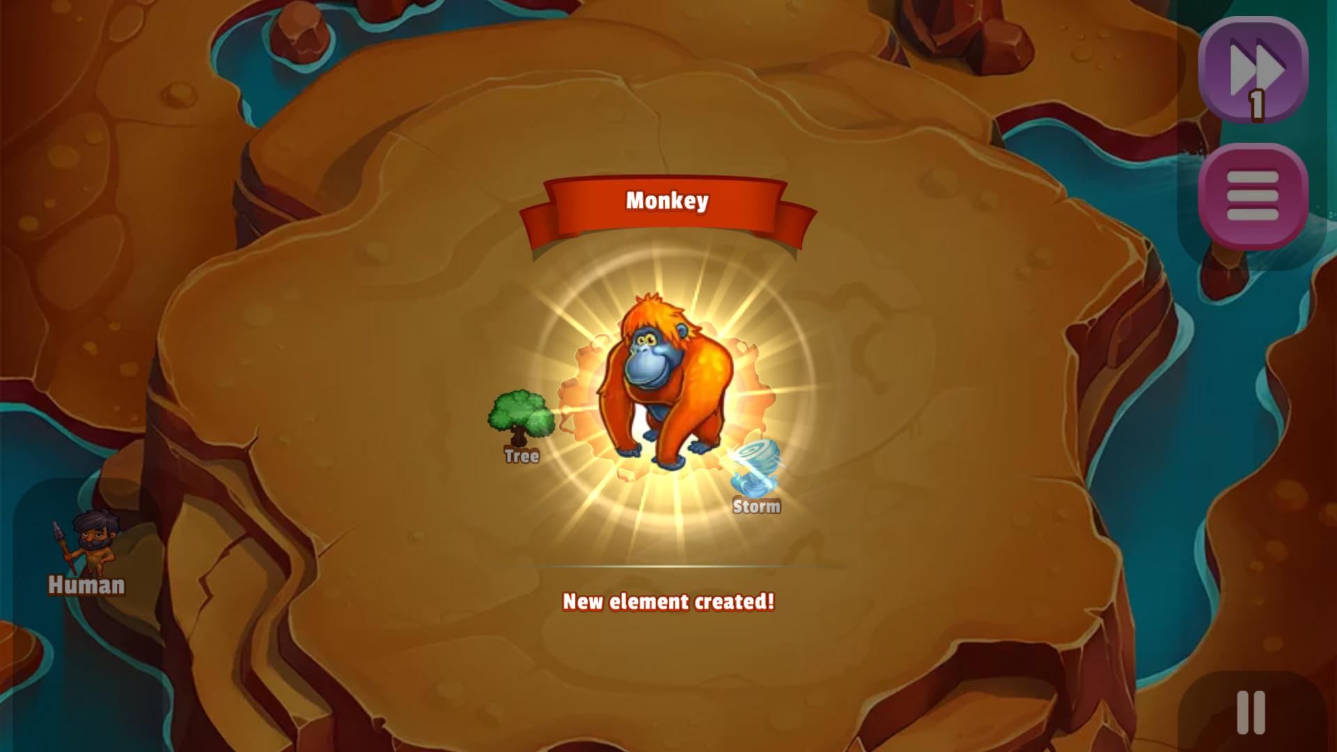 Doodle God: Alchemy Jam