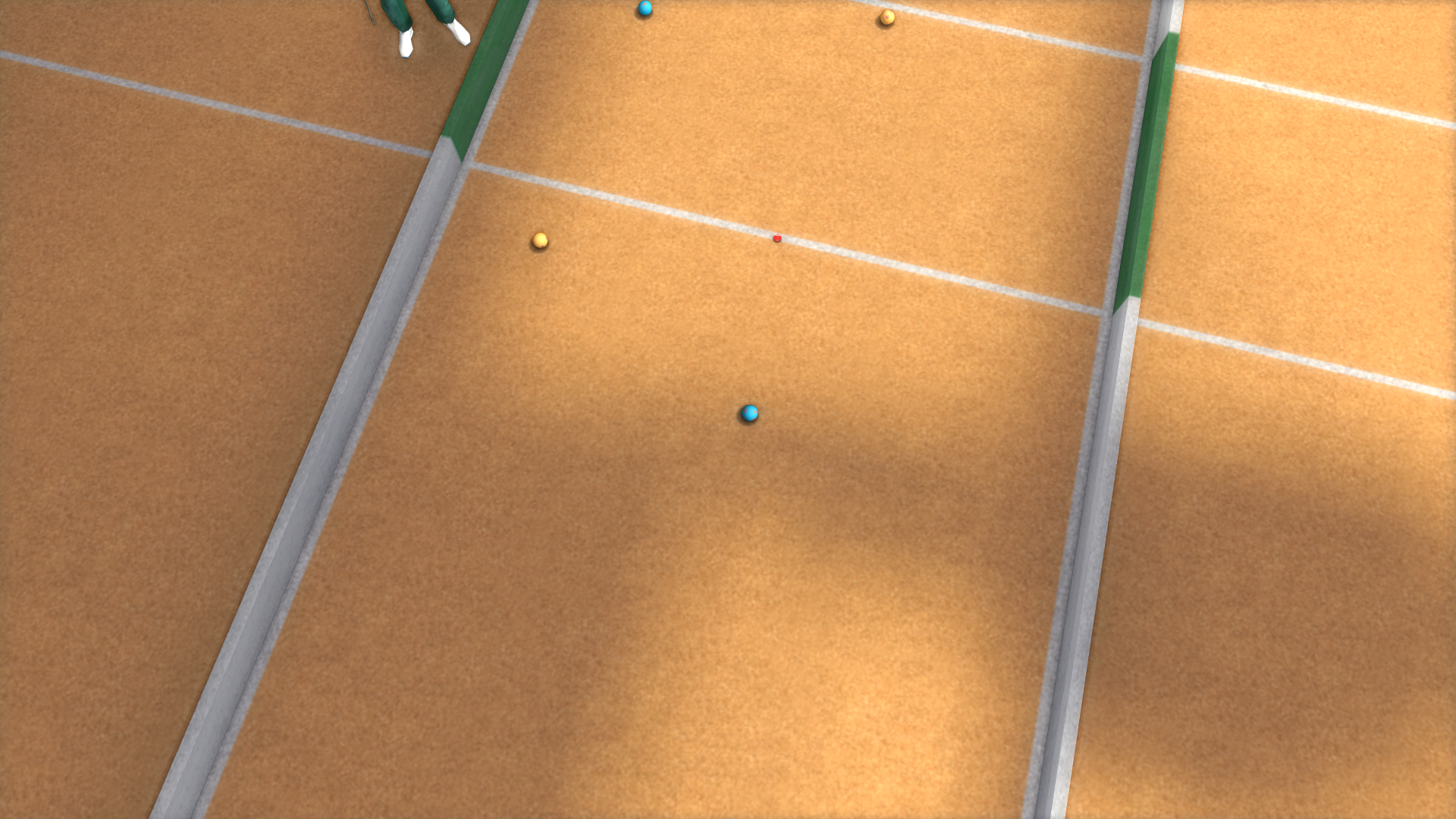 Bocce Revolution