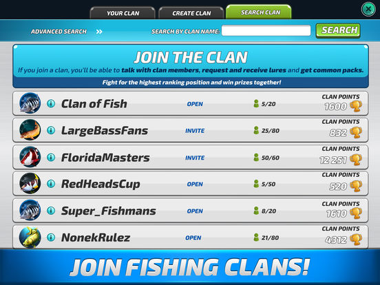 Fishing Clash: Fish Game 2018