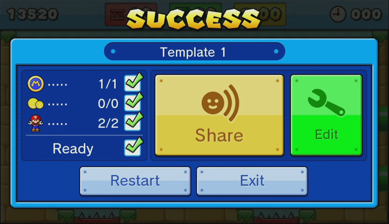 Mario vs. Donkey Kong: Tipping Stars