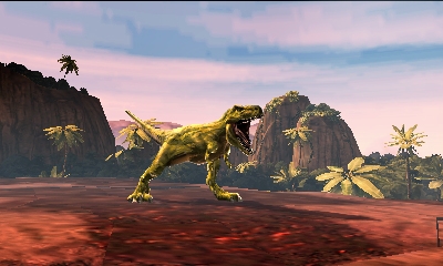 Combat of Giants: Dinosaurs 3D