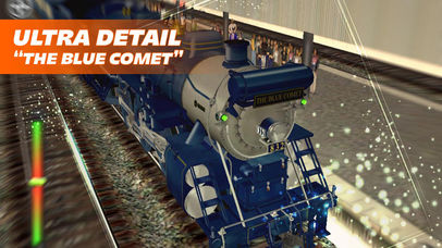 Train Driver Journey 4 – Introduction to Steam