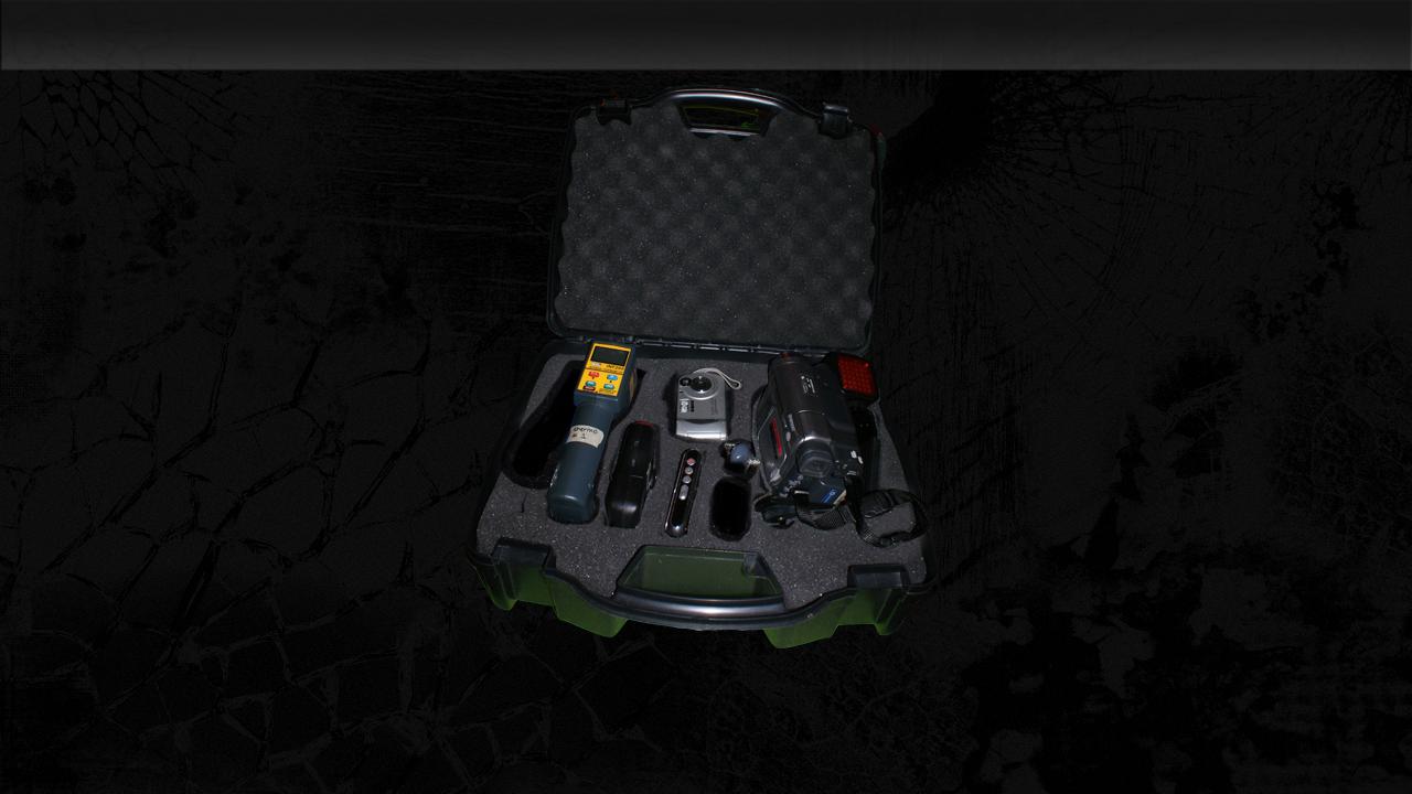 Static: Investigator Training