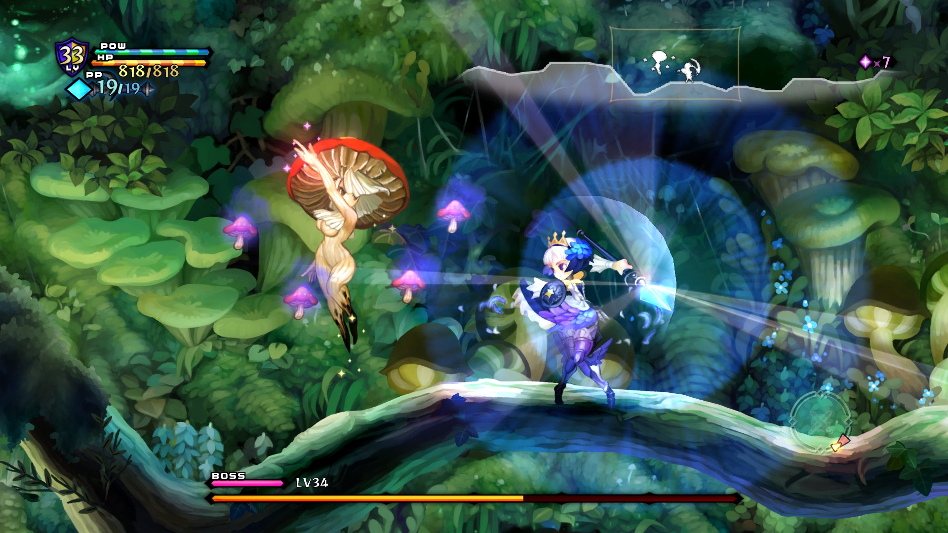 Odin Sphere: Leifthrasir