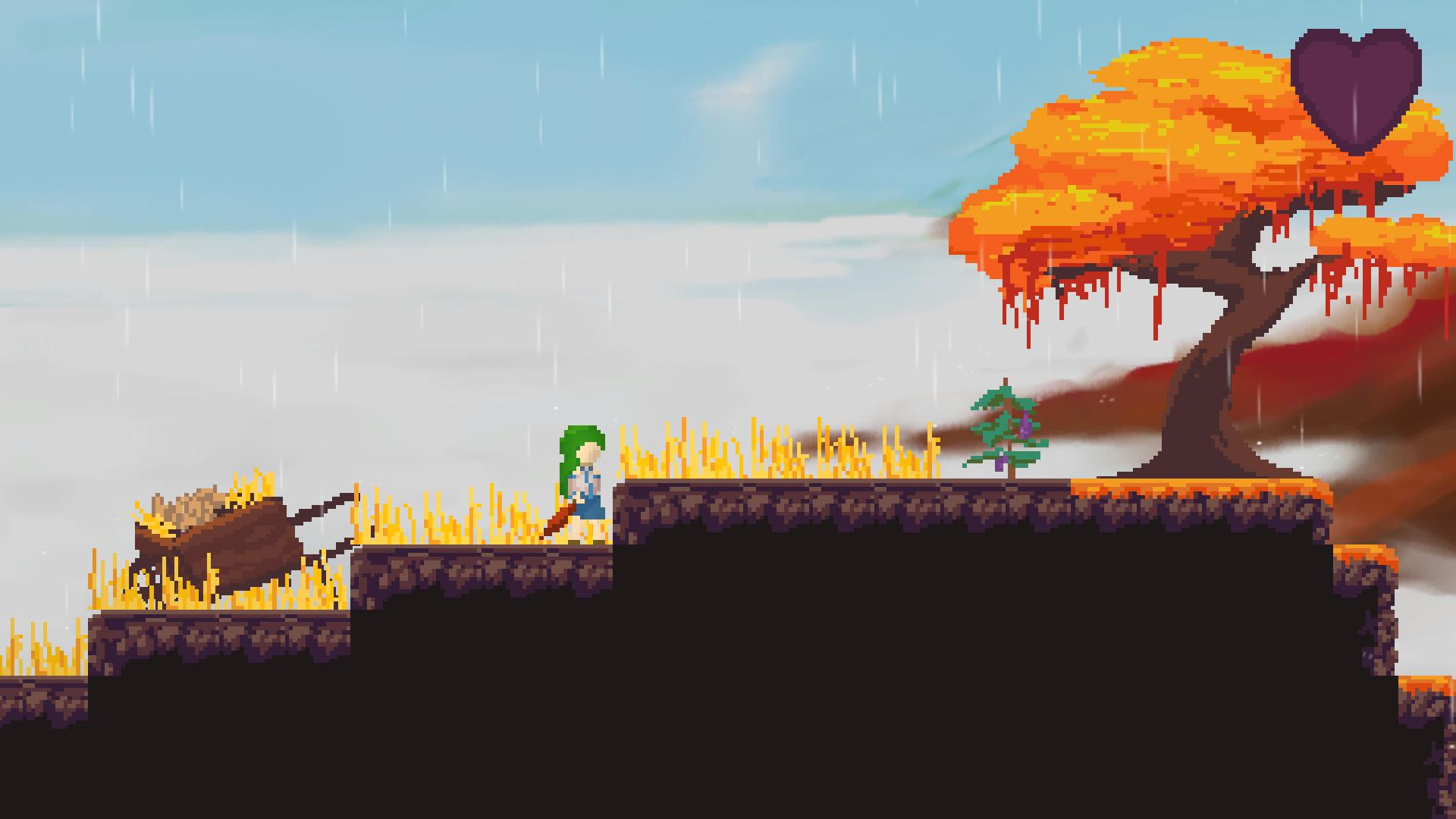 Rain Project
