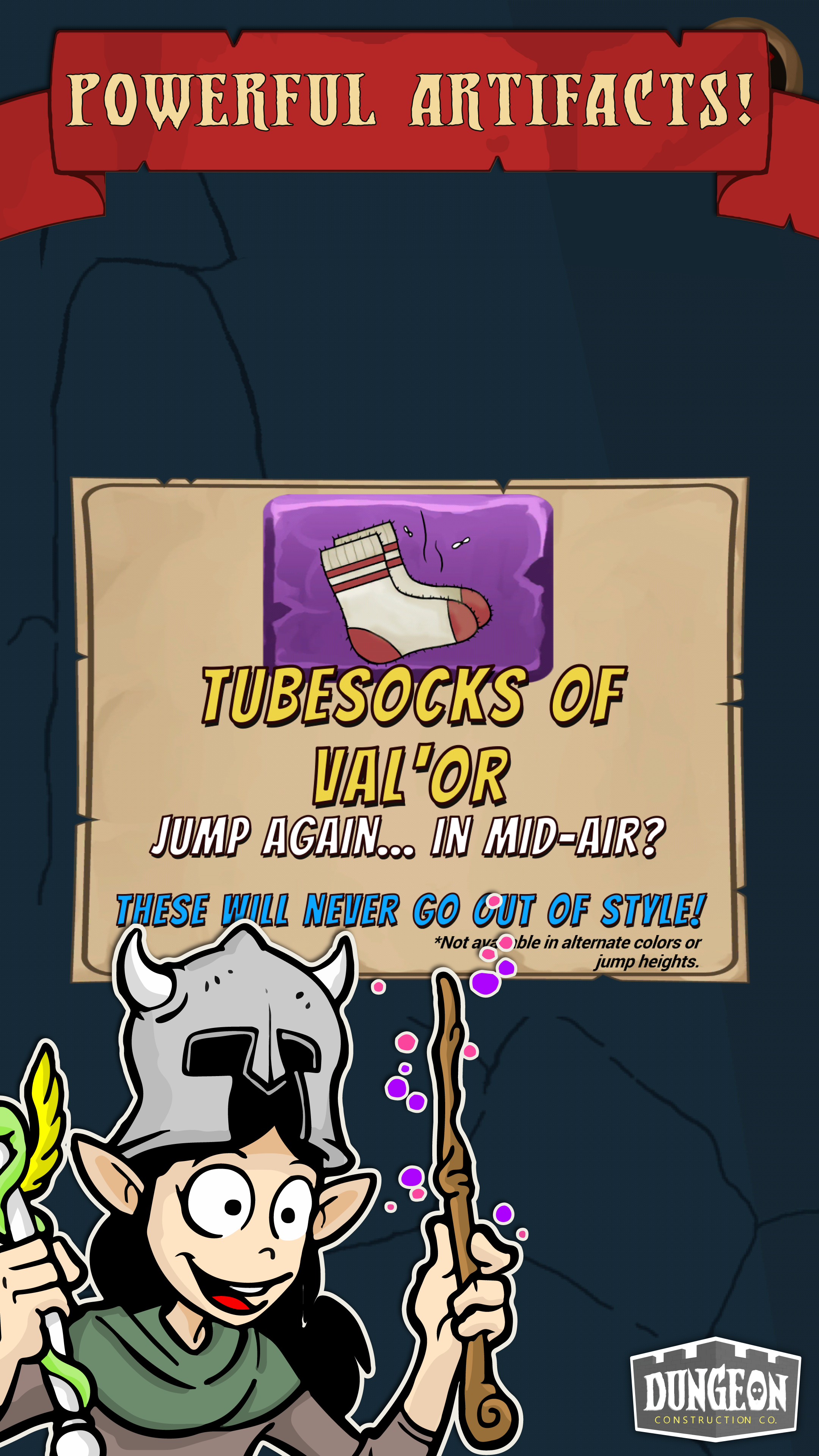 Dungeon Construction Co