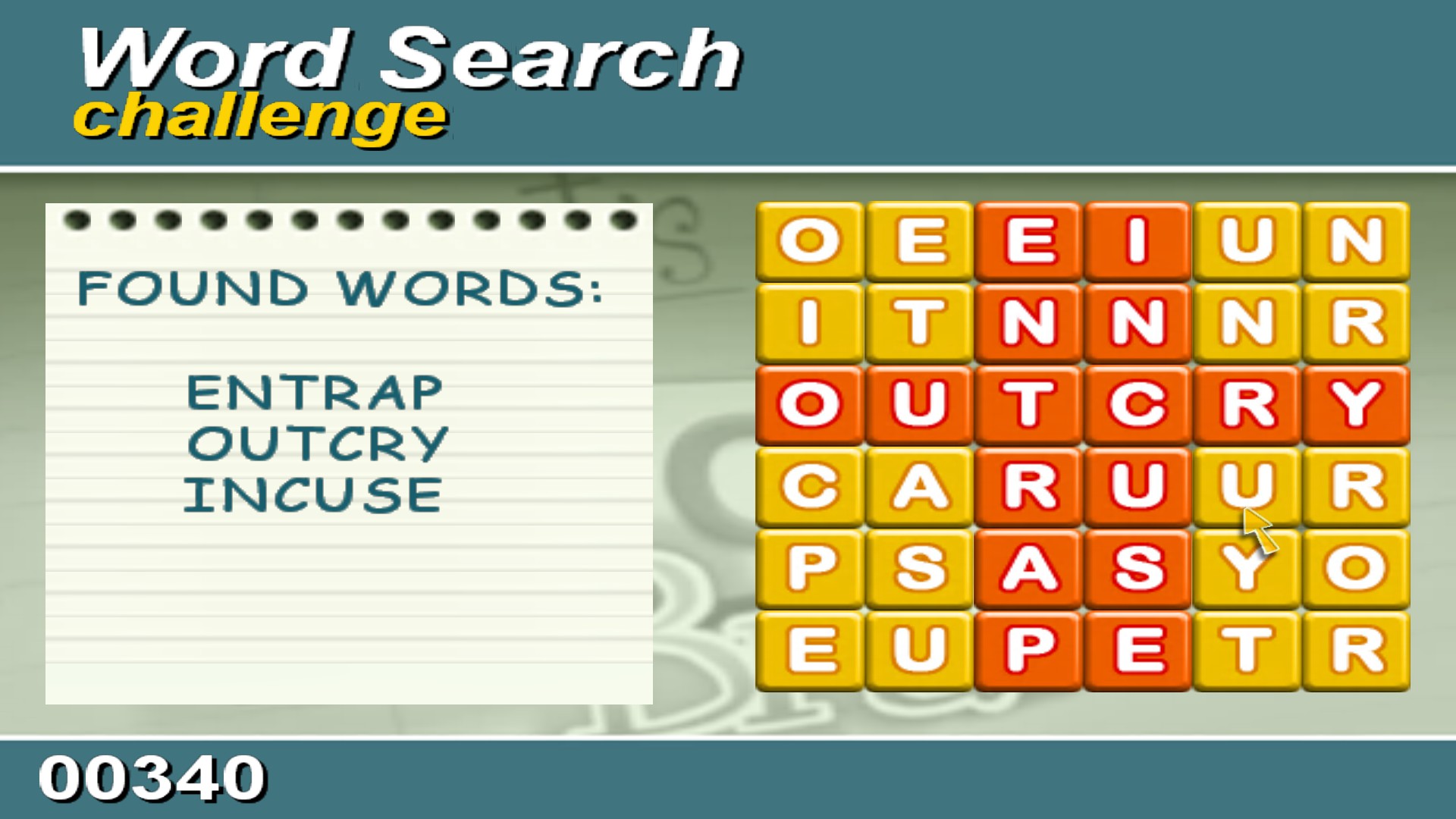 Margot’s Word Brain