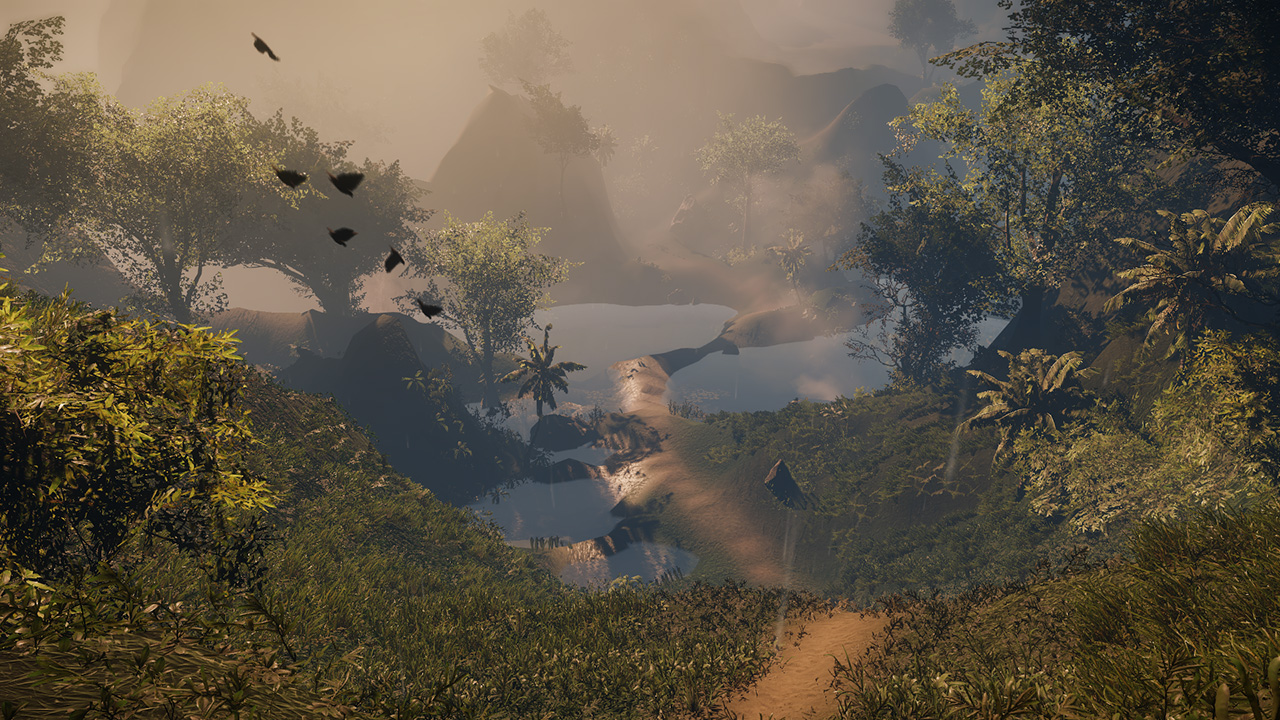Drizzlepath