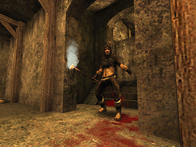 Knights of the Temple: Infernal Crusade