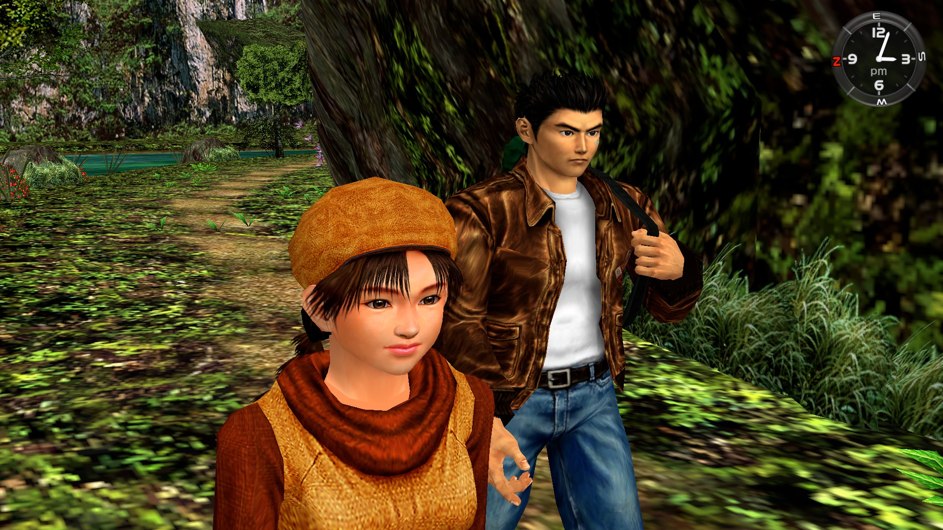 Shenmue I &amp; II