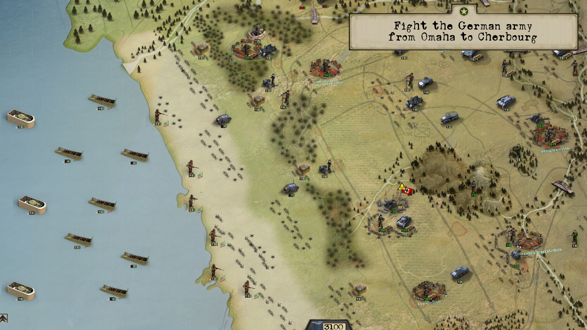 Frontline: The Longest Day