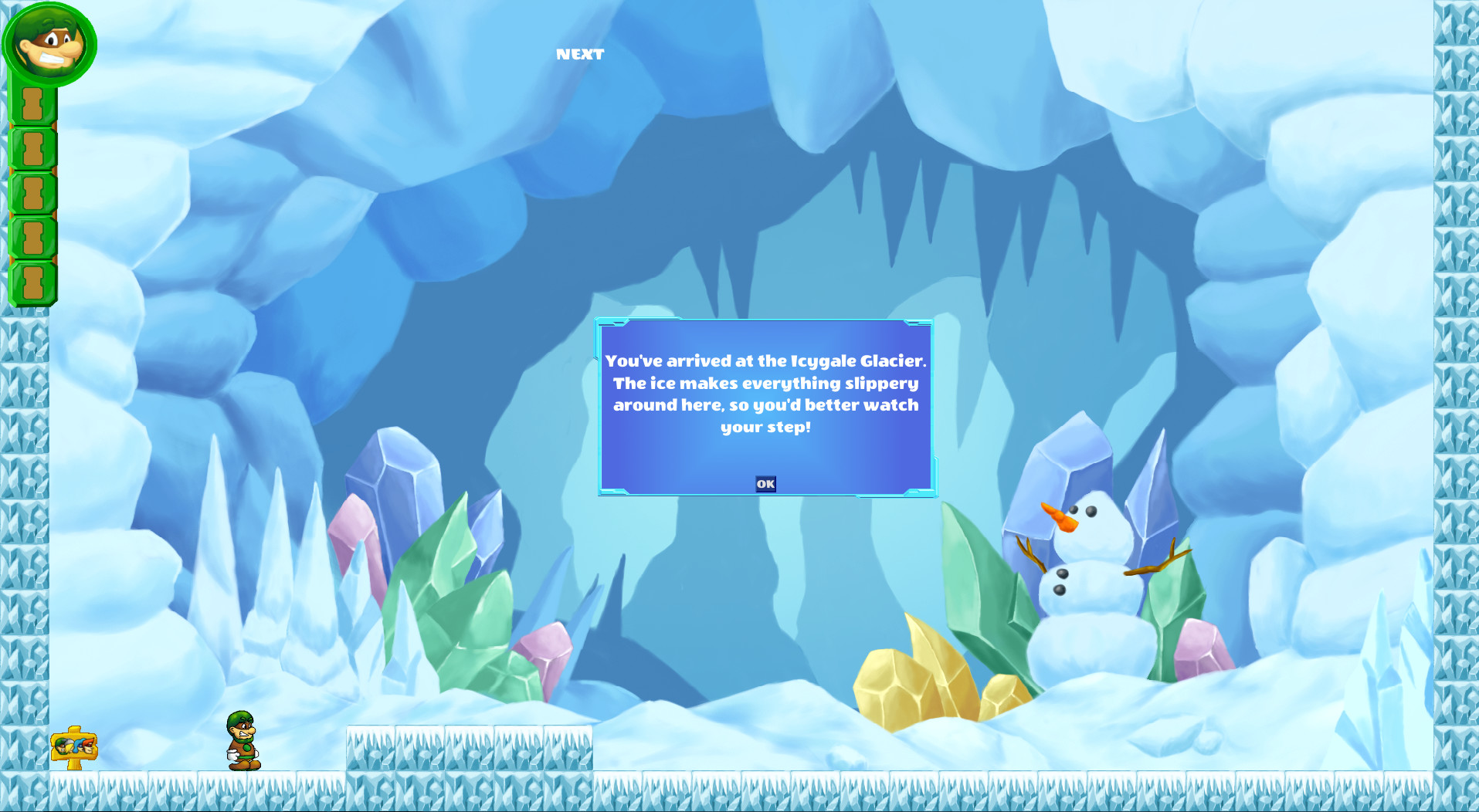 Building Block Heroes: Rush Edition