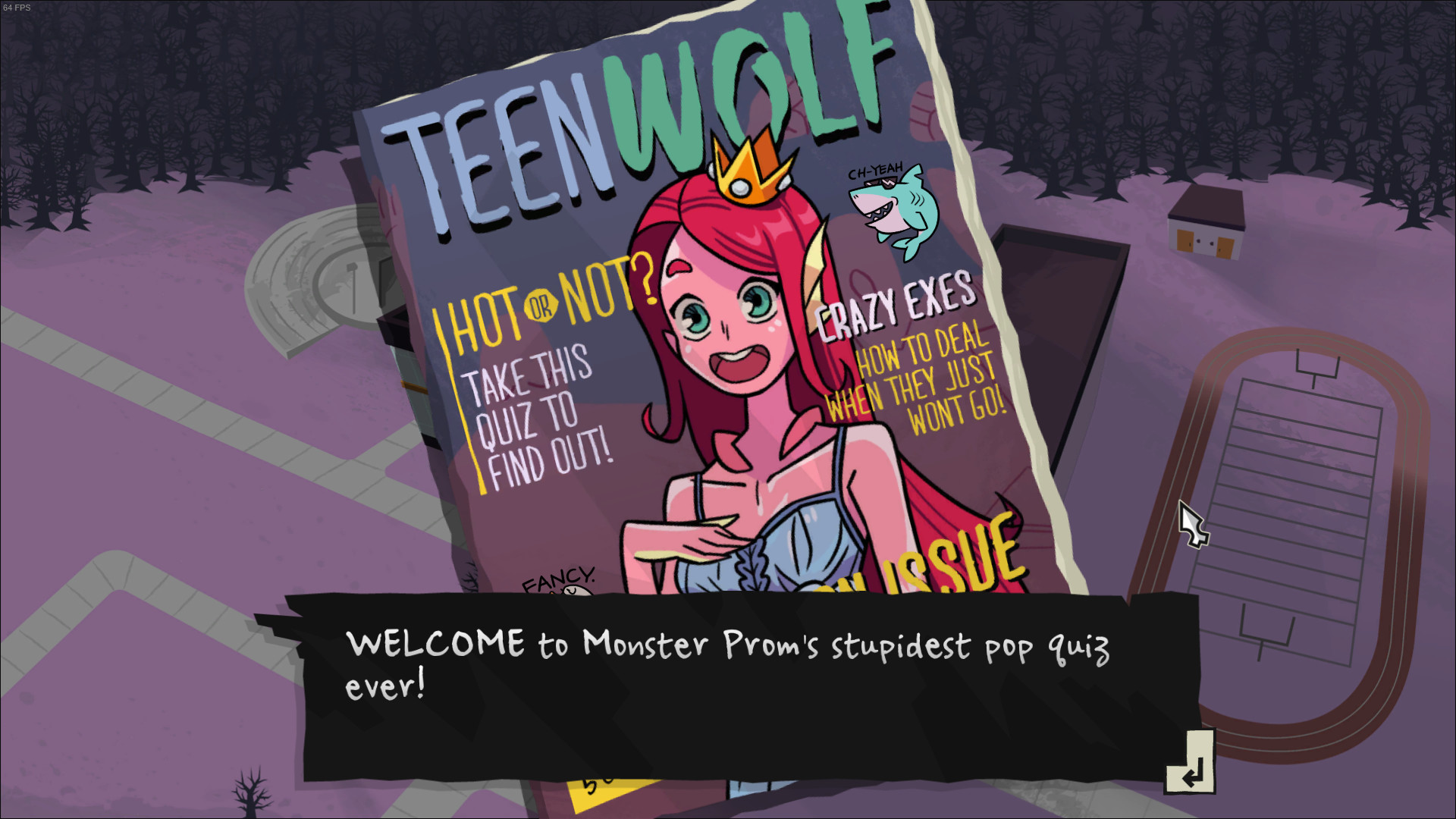 Monster Prom