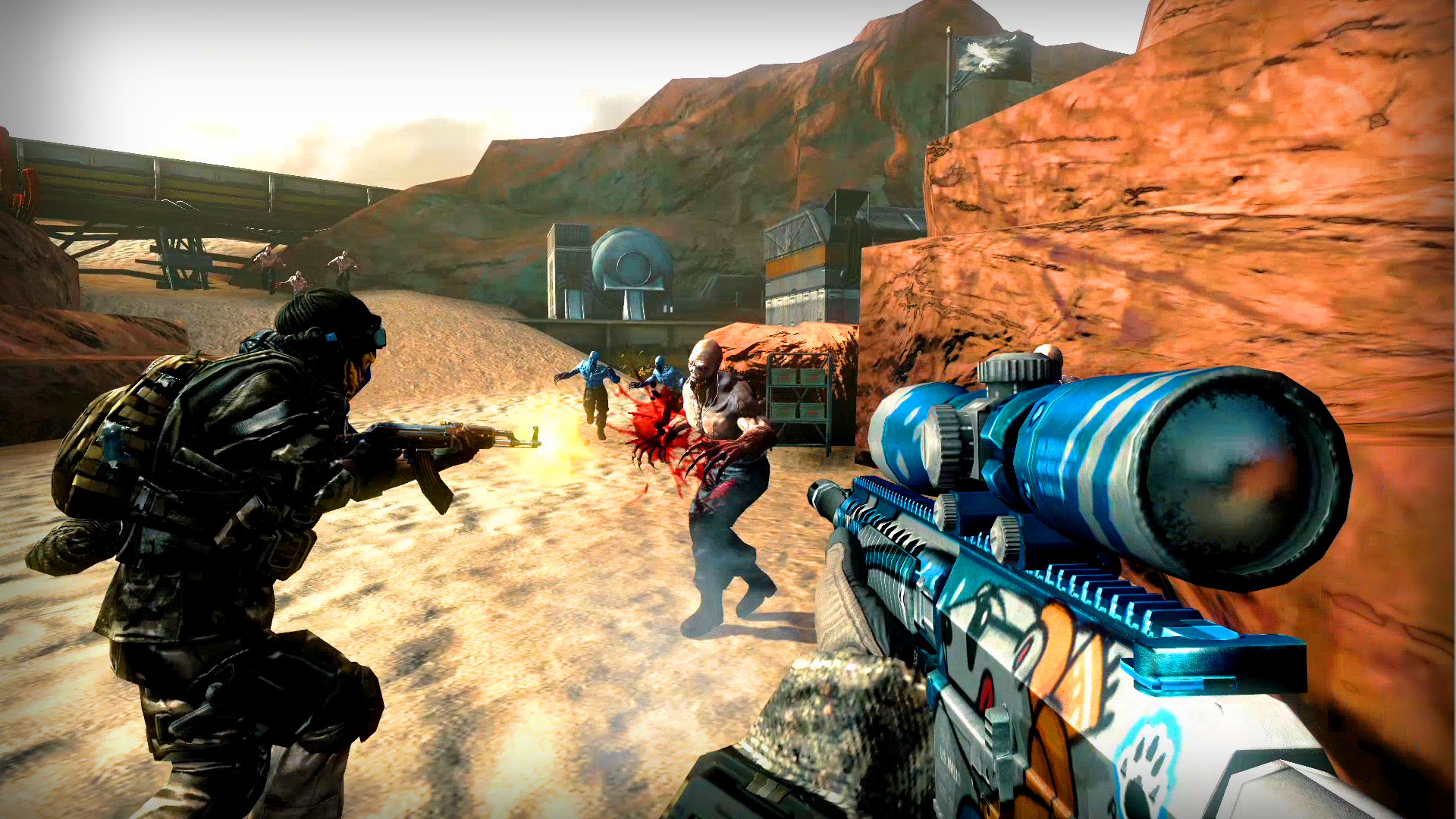 Alliance of Valiant Arms