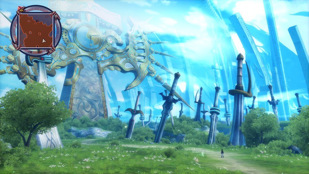 Fairy Fencer F: Advent Dark Force