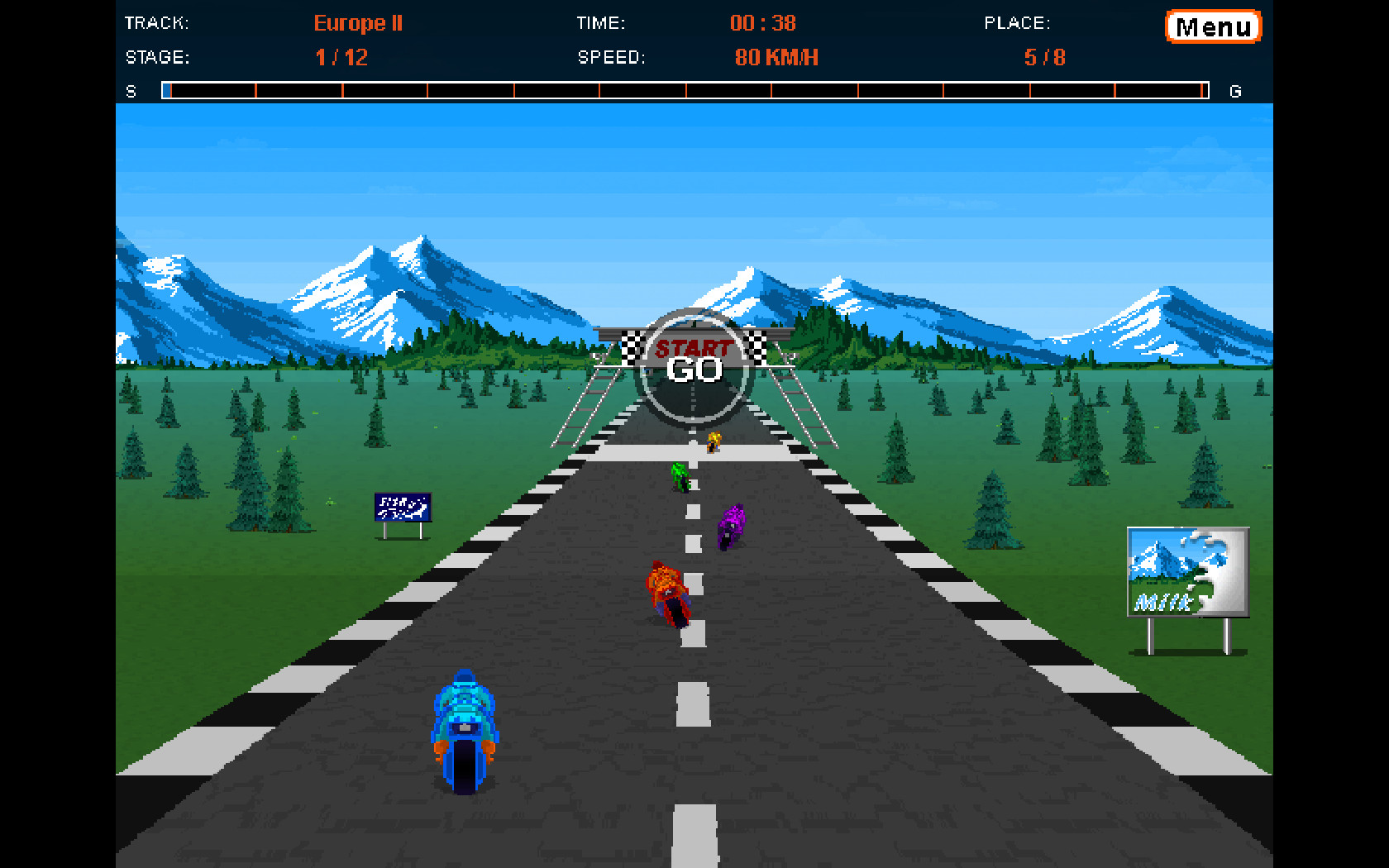 C64 &amp; Amiga Classix Remakes Sixpack 2