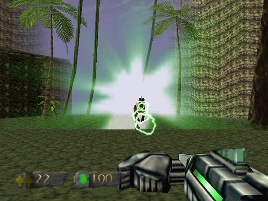 Turok: Dinosaur Hunter