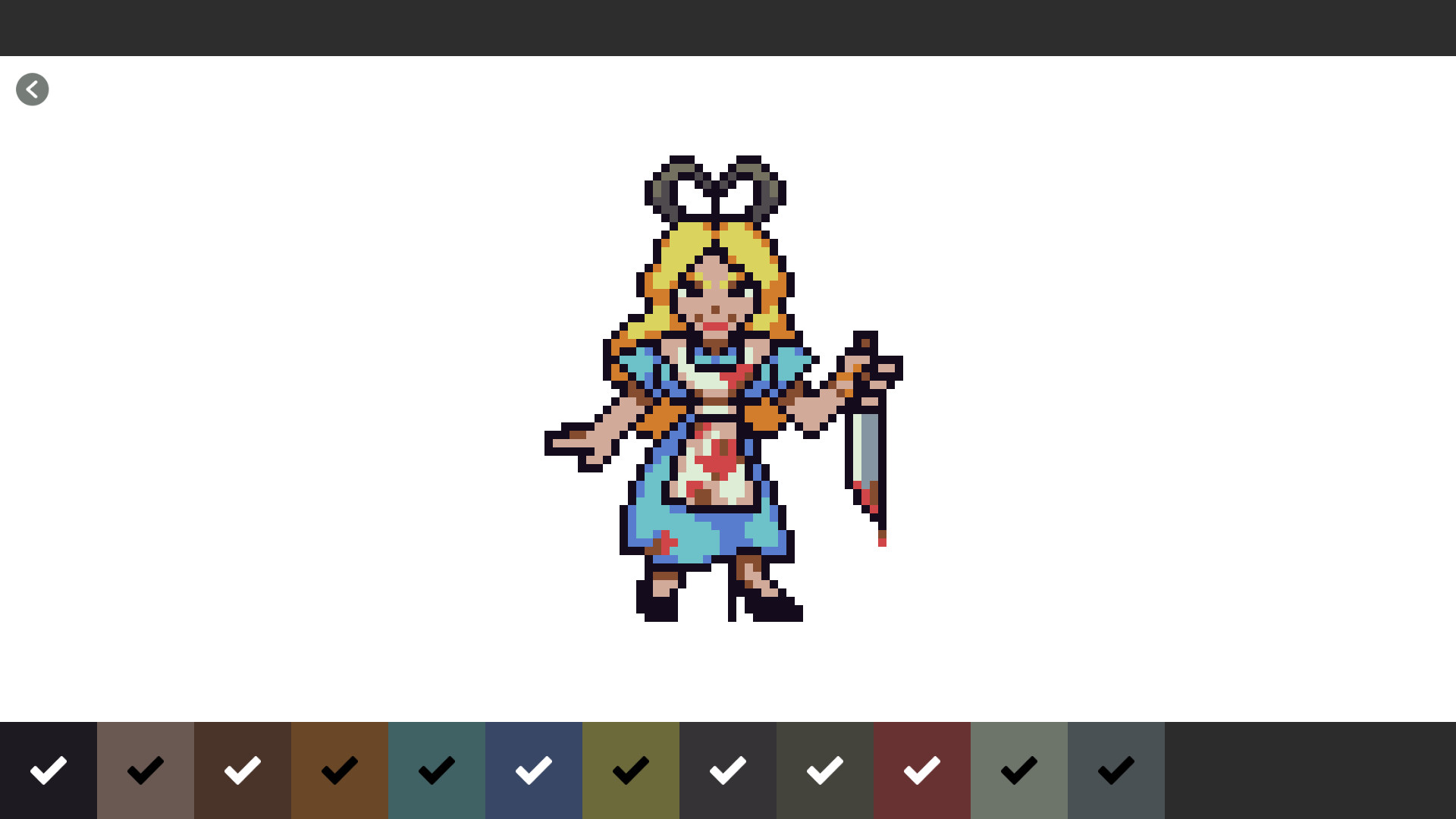 Pixel Draw