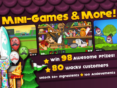 Papa’s Freezeria HD