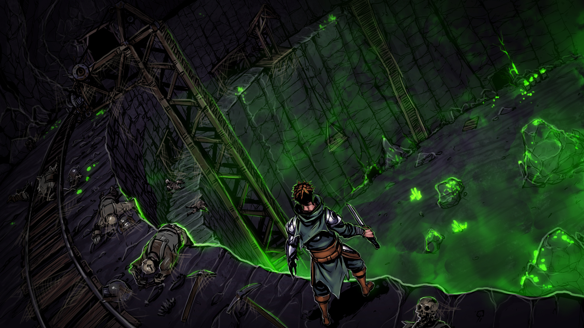 Swordbreaker the Game