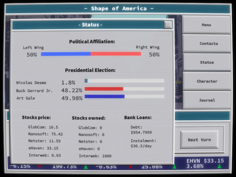 Shape of America: Episode One