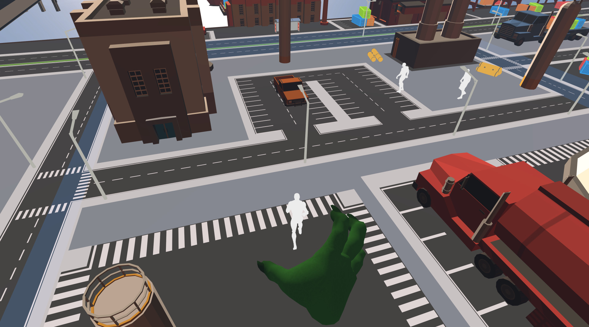 Super Ultra Monster Smash!