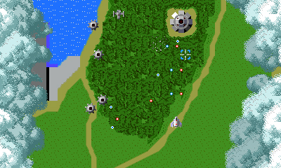 3D Classics: Xevious