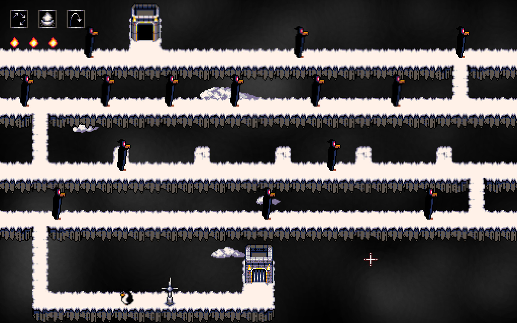 Graveyard Birds