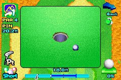 Mario Golf: Advance Tour