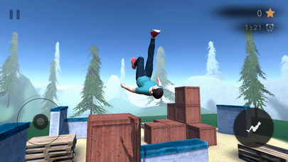 Parkour Flight 2