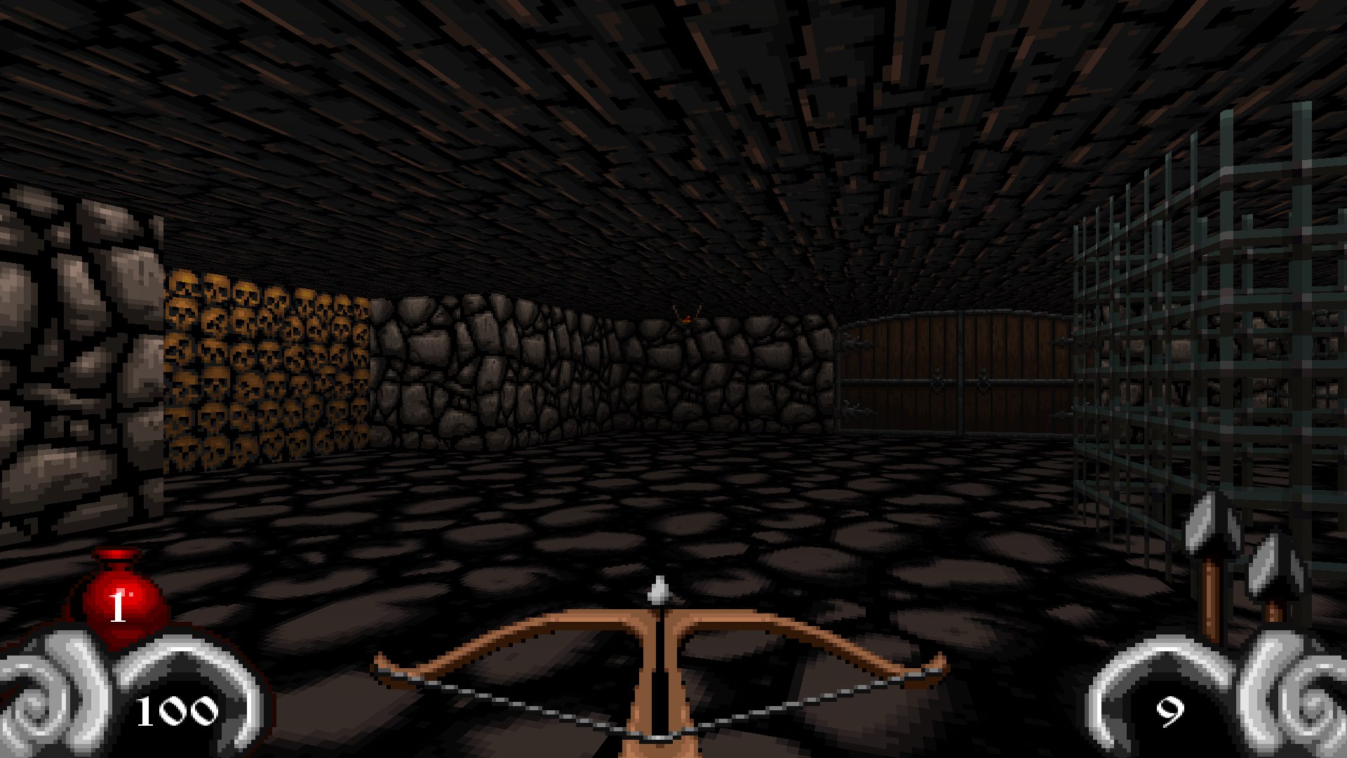 Dungeons of Kremlin: Remastered