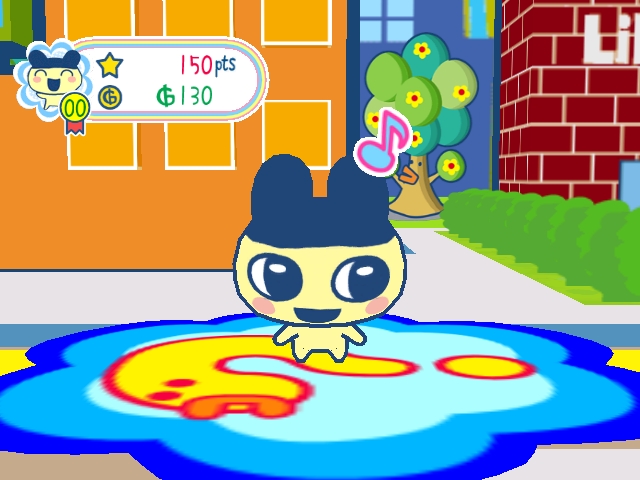 Tamagotchi: Party On!